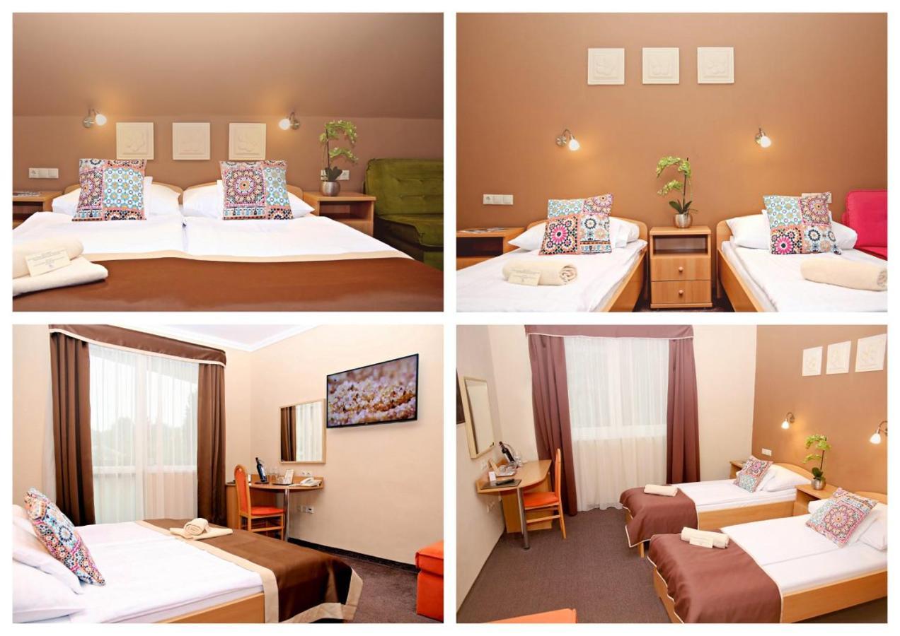 Alfa Hotel & Wellness Miskolctapolca ภายนอก รูปภาพ